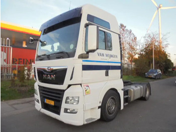 Sadulveok MAN TGX 18.500