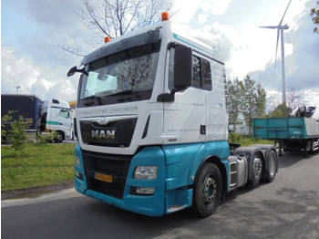 Sadulveok MAN TGX 26.440