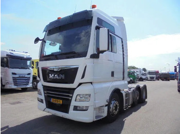 Sadulveok MAN TGX 26.480