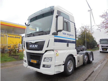 Sadulveok MAN TGX 26.480