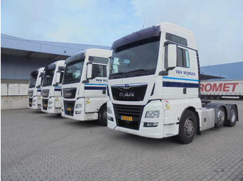 Sadulveok MAN TGX 26.480