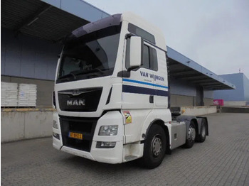 Sadulveok MAN TGX 26.480