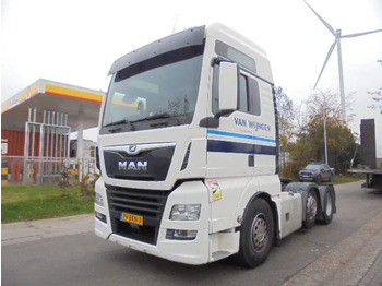 Sadulveok MAN TGX 26.500