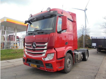 Sadulveok MERCEDES-BENZ Actros 2543