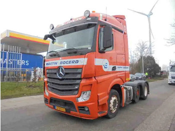 Sadulveok MERCEDES-BENZ Actros 2645