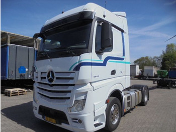 Sadulveok MERCEDES-BENZ Actros 1842