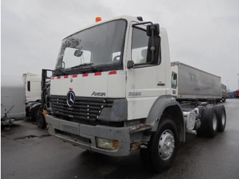 Sadulveok MERCEDES-BENZ Axor