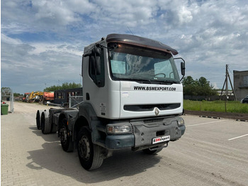 Kabiinišassiiga veoauto Renault Kerax 420.32: pilt 2