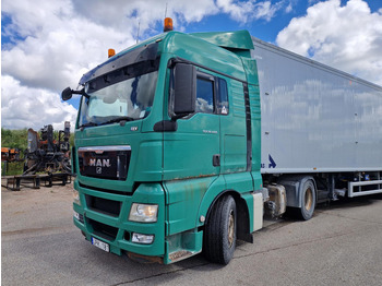 Sadulveok MAN TGX 18.440