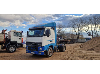 Sadulveok VOLVO FH12 420