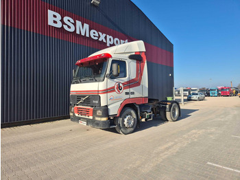 Sadulveok VOLVO FH12 420