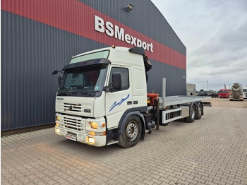 Madelveok/ Platvormveok VOLVO FM12 420