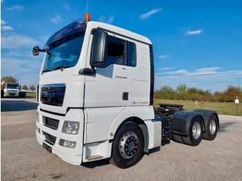 Sadulveok MAN TGX 26.480