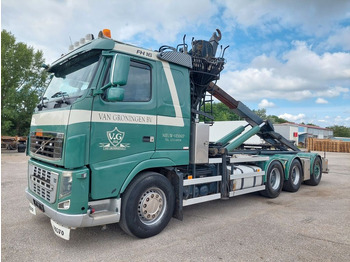 Konkstõstukiga veoauto VOLVO FH