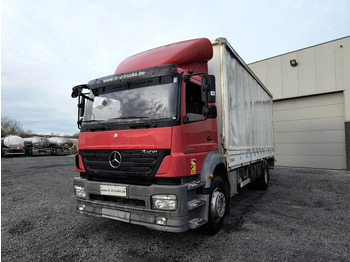 Tent veoauto MERCEDES-BENZ Axor 1829