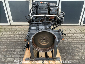 Mootor - Veoauto DAF CF Euro 6: pilt 2