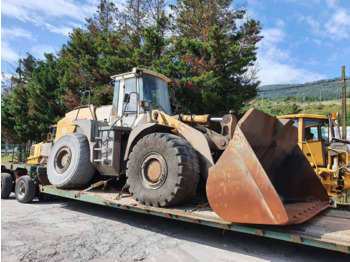 Rataslaadur LIEBHERR L 564