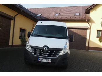 Kaubik Samochód Renault Master 2015 Renault Master L2H2: pilt 2