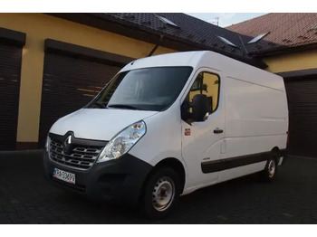 Kaubik Samochód Renault Master 2015 Renault Master L2H2: pilt 4