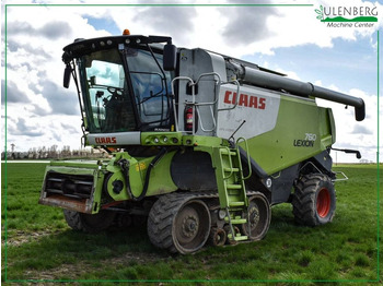 Kombain CLAAS Lexion 760