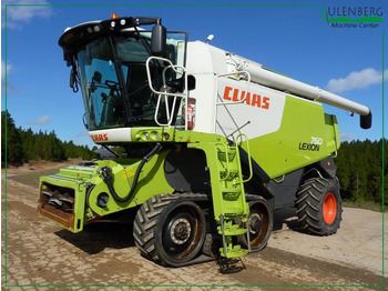 Kombain CLAAS Lexion 760