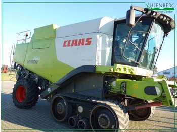 Kombain CLAAS Lexion 760