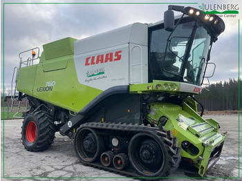 Kombain CLAAS Lexion 760