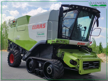 Kombain CLAAS Lexion 760