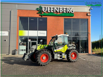 Teleskooplaadur CLAAS