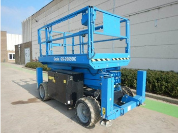 Käärlift Genie GS2669DC: pilt 3