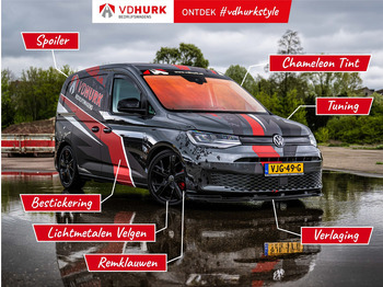 Väike kaubik Dacia Dokker 1.5 dCi 100 pk Ready2Go BPM VRIJ! NL Auto/ Navi/ Cruise/ PDC/ Airco: pilt 4