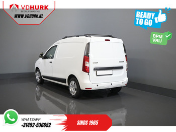 Väike kaubik Dacia Dokker 1.5 dCi 100 pk Ready2Go BPM VRIJ! NL Auto/ Navi/ Cruise/ PDC/ Airco: pilt 2