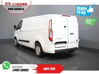 Väike kaubik Ford Transit Custom 2.0 TDCI L2 Trend BPM VRIJ! Ready2Go Adapt.Cruise/ Navi/ Carplay/ Camera/ PDC/ Trekhaak/ Airco: pilt 2