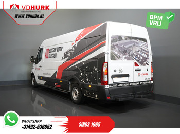 Kaubik Opel Movano 2.3 CDTI 130 pk L4H2 RWD DEMO Wrap/ Accessoires: pilt 2