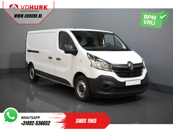 Väike kaubik RENAULT Trafic 2.0