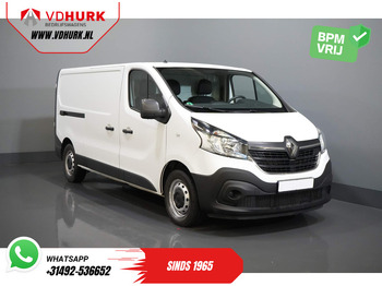 Väike kaubik RENAULT Trafic 2.0