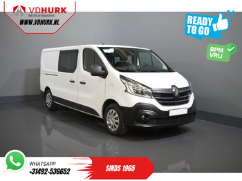 Väike kaubik RENAULT Trafic 2.0