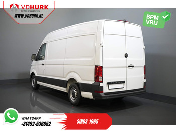 Kaubik Volkswagen Crafter 35 2.0 TDI 140 pk DSG Aut. L3H3 BPM VRIJ/ LED/ Virtual Cockpit/ Camera/ Cruise/ Carplay/ Gev.Stoel: pilt 2