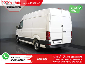 Kaubik Volkswagen Crafter 35 2.0 TDI 140 pk DSG Aut. L3H3 BPM VRIJ! LED/ Virtual Cockpit/ Camera/ Cruise/ Carplay/ Gev.Stoel: pilt 2