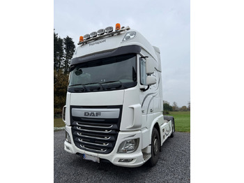 Sadulveok DAF XF 510