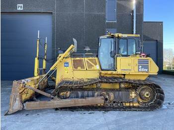 Buldooser KOMATSU D65PX-18