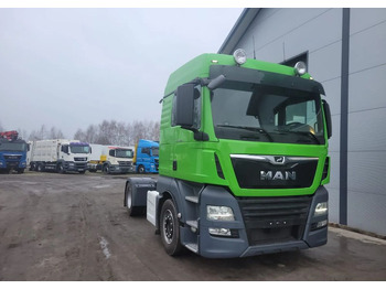 Sadulveok MAN TGX 18.460