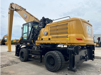 Jäätme-/ Tööstuslik käitleja CATERPILLAR