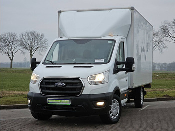 Tarbesõiduk furgoon FORD Transit