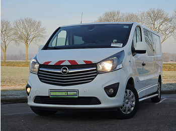 Väike kaubik OPEL Vivaro