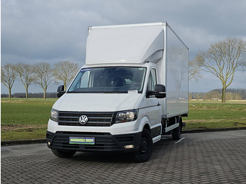 Tarbesõiduk furgoon VOLKSWAGEN Crafter 35