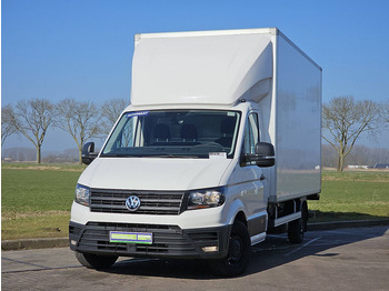 Tarbesõiduk furgoon VOLKSWAGEN Crafter 35