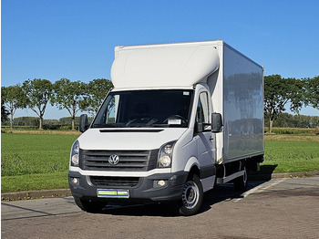 Tarbesõiduk furgoon VOLKSWAGEN Crafter 35