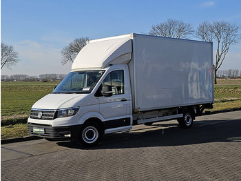 Tarbesõiduk furgoon Volkswagen Crafter 35 2.0 TDI 177  LAADKLEP: pilt 3