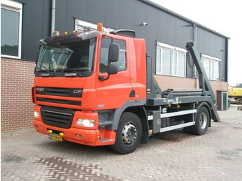 Veoauto - kaablisüsteem DAF CF 85 360